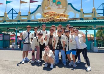 制服風潮再起   讓遊樂園滿載回憶在青春記事本  水陸雙樂園天天暢遊只要銅板價