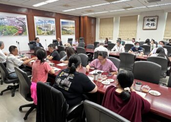 嘉檢綠能業者企業誠信活動   推廣企業誠信及社會責任理念