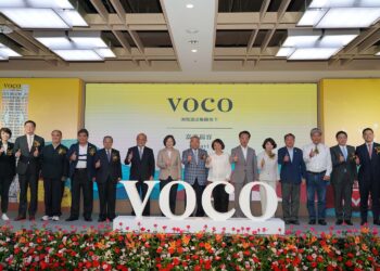 嘉義101福容酒店盛大開幕　前總統小英到場剪綵祝福