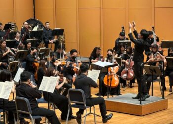 國內交響樂團首創   國臺交4K5G直送互動音樂課