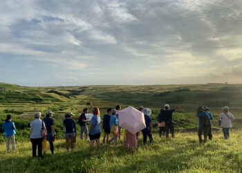 國家公園與環境部攜手合作澎湖南方四島國家公園  淨島與環境教育活動參與學員回憶滿滿
