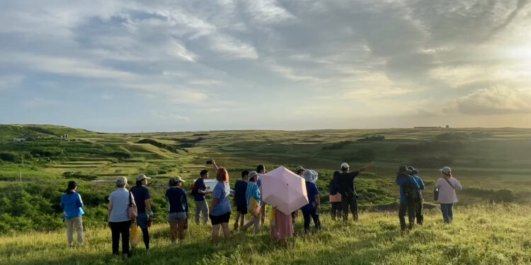 國家公園與環境部攜手合作澎湖南方四島國家公園 淨島與環境教育活動參與學員回憶滿滿 國家公園與環境部攜手合作澎湖南方四島國家公園 淨島與環境教育活動參與學員回憶滿滿