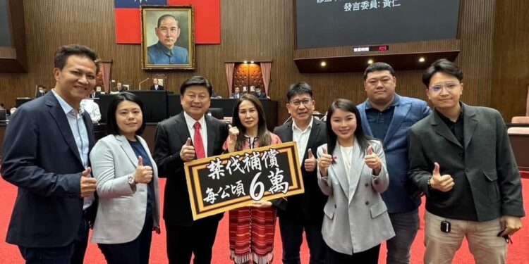 國民黨團之四項民生法案順利三讀 將為國人爭取更多福利 傅崐萁:朝野一心相當欣慰 國民黨團之四項民生法案順利三讀 將為國人爭取更多福利 傅崐萁:朝野一心相當欣慰