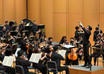 國臺交澎湖靓演 璀璨煙火共享佳音