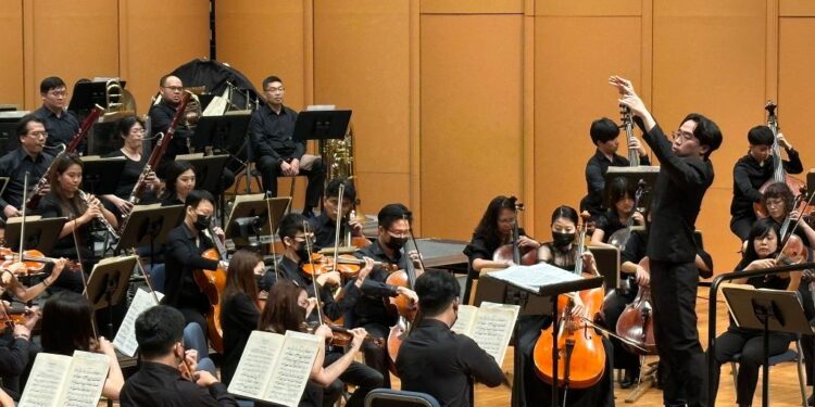 國臺交澎湖靓演 璀璨煙火共享佳音 國臺交澎湖靓演 璀璨煙火共享佳音