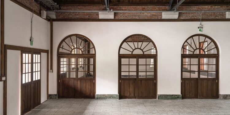 大屯郡役所、臺中州廳附屬建築群即日起啟動委外招商