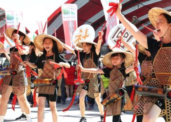 志工家庭攜手傳愛  南投縣志工大會師逾8百人與會