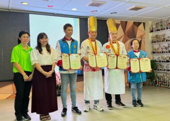 愛心無疆界 台灣公益廚師協會首次跨國送愛