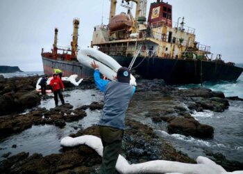 成長路上感謝有您   澎湖南方四島國家公園十週年