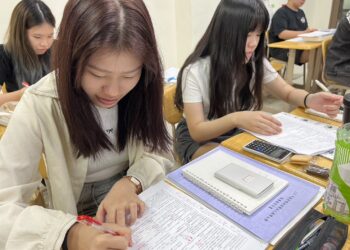 拚驗光師國考　康寧視光科密集訓練解題班全力衝刺