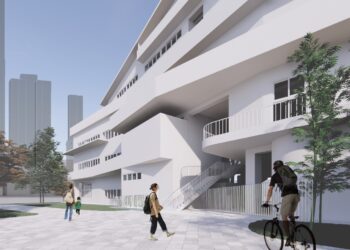 教育品質再提升 光武國中新建校舍暨午餐廚房工程決標  高虹安市長：新竹好學大步向前