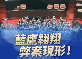 民進黨抹黑藍鷹行動 不造謠就不會論述？