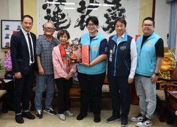 沖繩．臺灣交流振興會號召捐款百萬 助花蓮重建家園