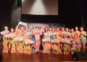 狂賀！狂賀！狂賀！花漾亮麗舞蹈協進會 勇奪全縣婦女舞蹈競賽 最佳創意獎！