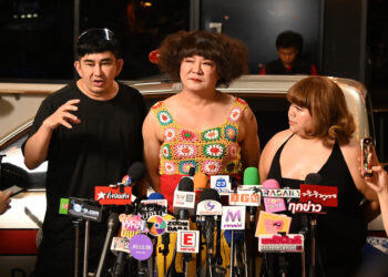 猛鬼聲泣泣緊抓泰國時事   驚喜收錄泰菲三性混戰彩蛋短片