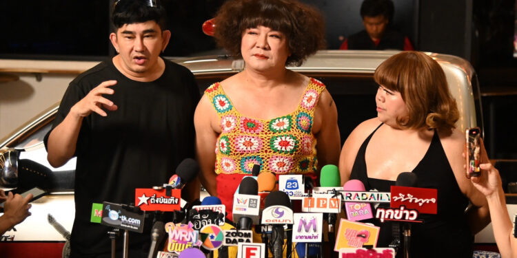 猛鬼聲泣泣緊抓泰國時事   驚喜收錄泰菲三性混戰彩蛋短片