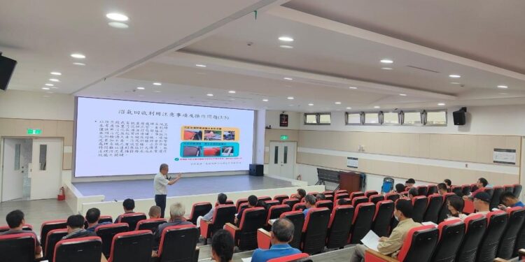 畜牧資源再利用 減碳永續增收益