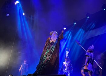 相信自己堅持到底 台中用藝術守護花蓮   6/8-9邀您成為勇敢的唐吉軻德