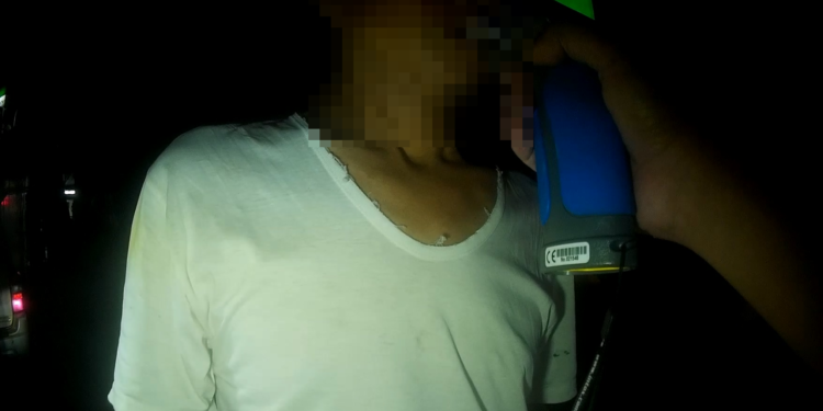 真的茫了 男子酒駕遭逮 竟向警討酒喝