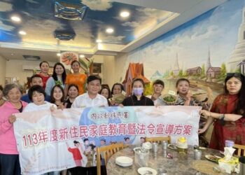 移民署「泰」道地了 吃來吃去還是天然ㄟ尚好
