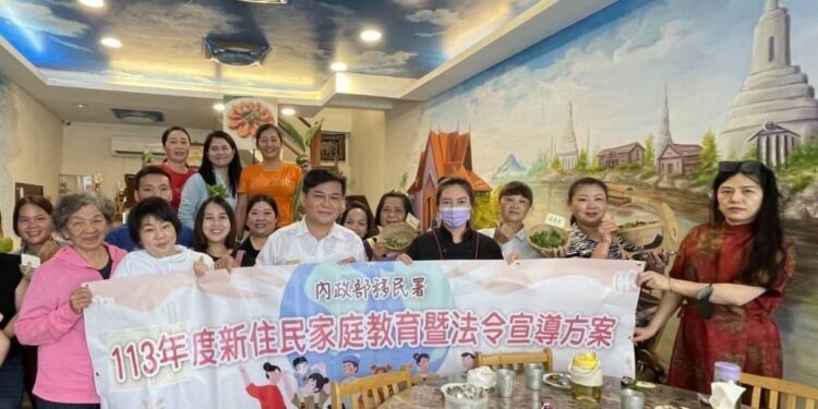 移民署「泰」道地了 吃來吃去還是天然ㄟ尚好