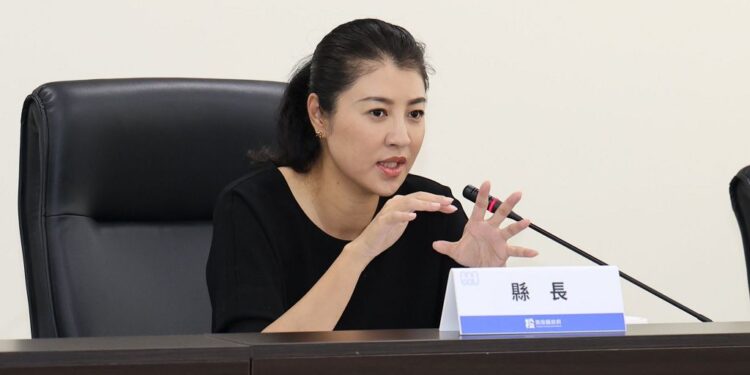 第4屆南投巧克力咖啡節在埔里 8日到16日好康A迎賓 縣長許淑華熱情歡迎各地遊客要來逗鬧熱