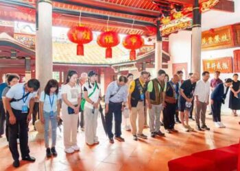 第十六屆海峽論壇閩台民族宗教交流活動 守護中華民族共同家園