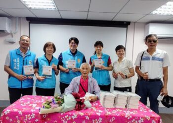 翩蹮山海日悠悠-美崙五十秋》葉日松新書發表會6/1登場