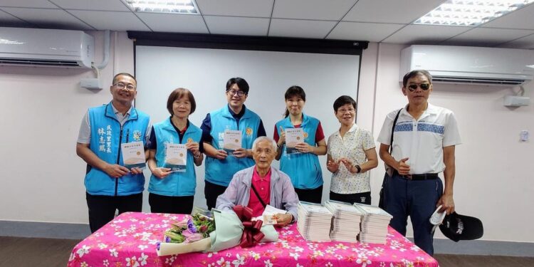 翩蹮山海日悠悠-美崙五十秋》葉日松新書發表會6/1登場