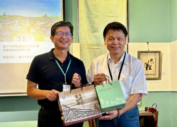 臺中推動市民博物館有成 臺東跨縣市參訪交流