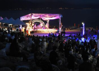 花蓮星光音樂會擴大於北中南區舉辦三場 首場29日富里閃耀登場