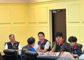花蓮縣政府召開紅單拆除受災戶會議 縣長徐榛蔚傾聽民意 為花蓮鄉親爭取最大權益