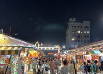 花蓮震後首次連假 端午連假觀光人潮逐漸復甦