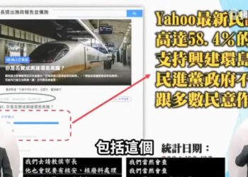 莫對「三大交通平權法案」再三抹黑》傅崐萁：不需政府出資 0成本 環島高鐵、國道六號以BOT國際招商興建 真正的兩兆錢坑建設是離岸風電