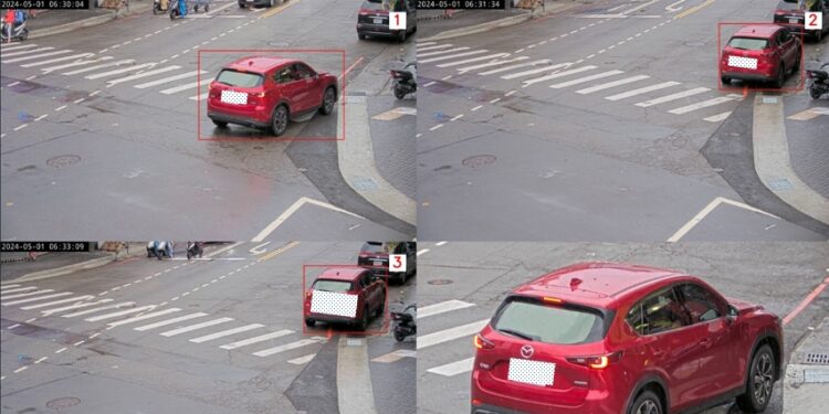 西屯人看過來 新增3處科技執法地點 7月起全面啟動