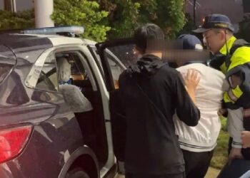 計程車不載8旬老翁  暖警別怕!由我載