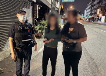 走失少女的手機有秘密 警揭「老婆」真實身分是她