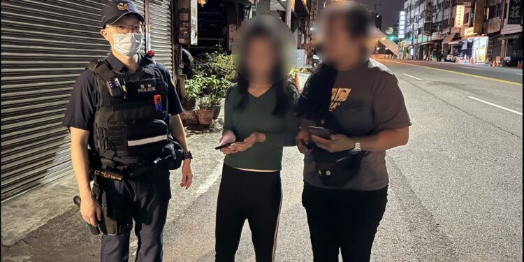 走失少女的手機有秘密 警揭「老婆」真實身分是她
