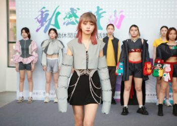 迎接奧運潮牌大集合 中市纖維館動感時尚特展  秀運動休閒美學