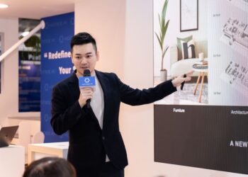 HOMEE AI 獲總統勉勵 COMPUTEX 期間攜手產官學辦 AI 高峰論壇