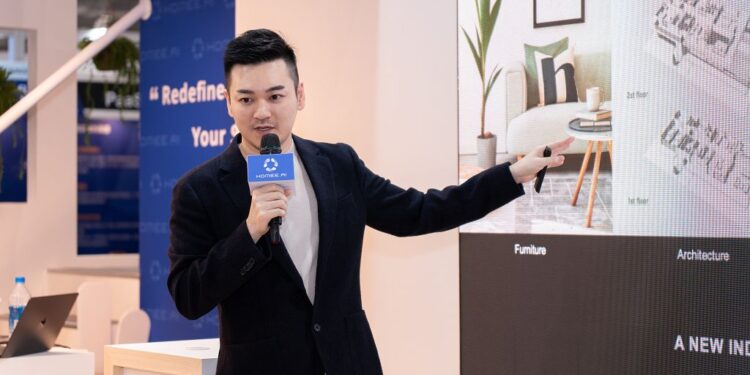 HOMEE AI 獲總統勉勵 COMPUTEX 期間攜手產官學辦 AI 高峰論壇