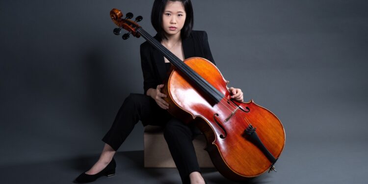 NTSO國際音樂人才拔尖計畫 11位青年演奏家齊綻光芒 NTSO國際音樂人才拔尖計畫 11位青年演奏家齊綻光芒