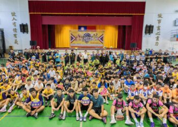 2024原客青少年三對三籃球賽東區預、複賽成績出爐