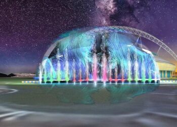 2024太平洋南島聯合豐年節7/19~21舉行 將引入水藝術噴泉 閃亮綻放傳遞南島民族文化
