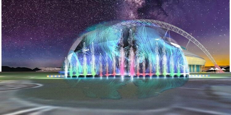 2024太平洋南島聯合豐年節7/19~21舉行 將引入水藝術噴泉 閃亮綻放傳遞南島民族文化