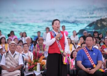 2024太平洋南島豐年節Supu Ta「潮」向南島 人山人海 第三日「Falo綻放之夜」完美落幕 期待明年再聚首