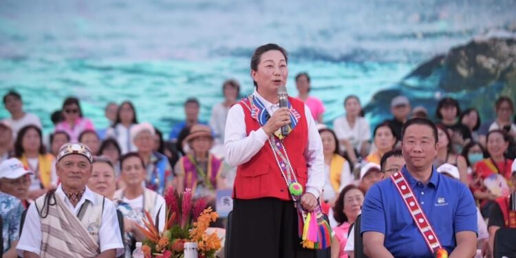 2024太平洋南島豐年節Supu Ta「潮」向南島 人山人海 第三日「Falo綻放之夜」完美落幕 期待明年再聚首