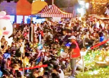 2024紅面鴨FUN暑假 國際知名舞鈴劇場《生命之光》絢麗開幕 縣長徐榛蔚邀請全國鄉親到花蓮欣賞最美的好山好水
