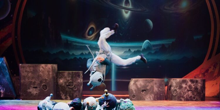 2024臺中夏日馬戲節 8/24、25優惠票價全面啟售 2024臺中夏日馬戲節 8/24、25優惠票價全面啟售