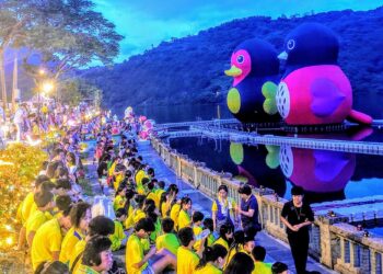 2024花蓮紅面鴨FUN暑假》7/14國際舞鈴劇場、300台無人機將歡樂開幕 開幕發送888份「鴨鴨大禮包」